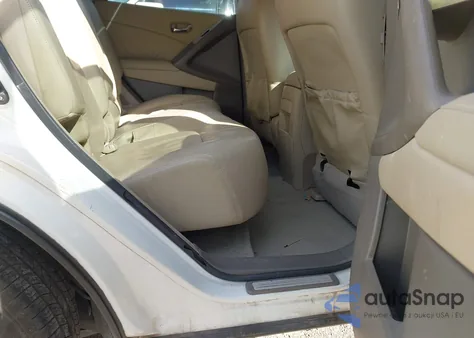 2010 Nissan Murano Sl z USA, uszkodzony, nr VIN JN8AZ1MU0AW011211